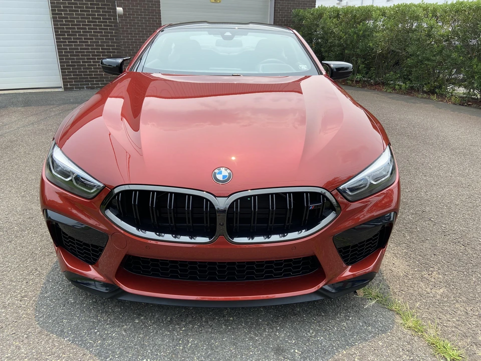 2022 BMW M8 - Image 2 of 31