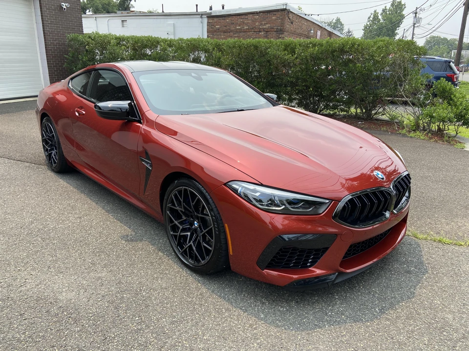 2022 BMW M8 - Image 13 of 31