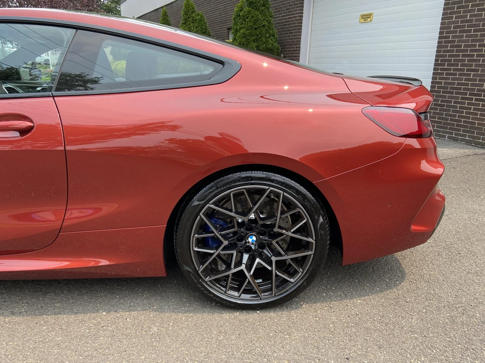 2022 BMW M8 - Image 21 of 31