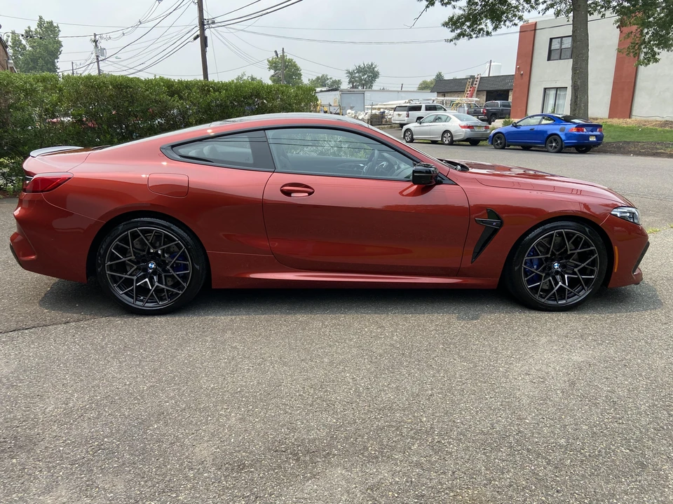 2022 BMW M8 - Image 12 of 31