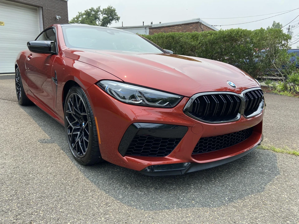2022 BMW M8 - Image 14 of 31