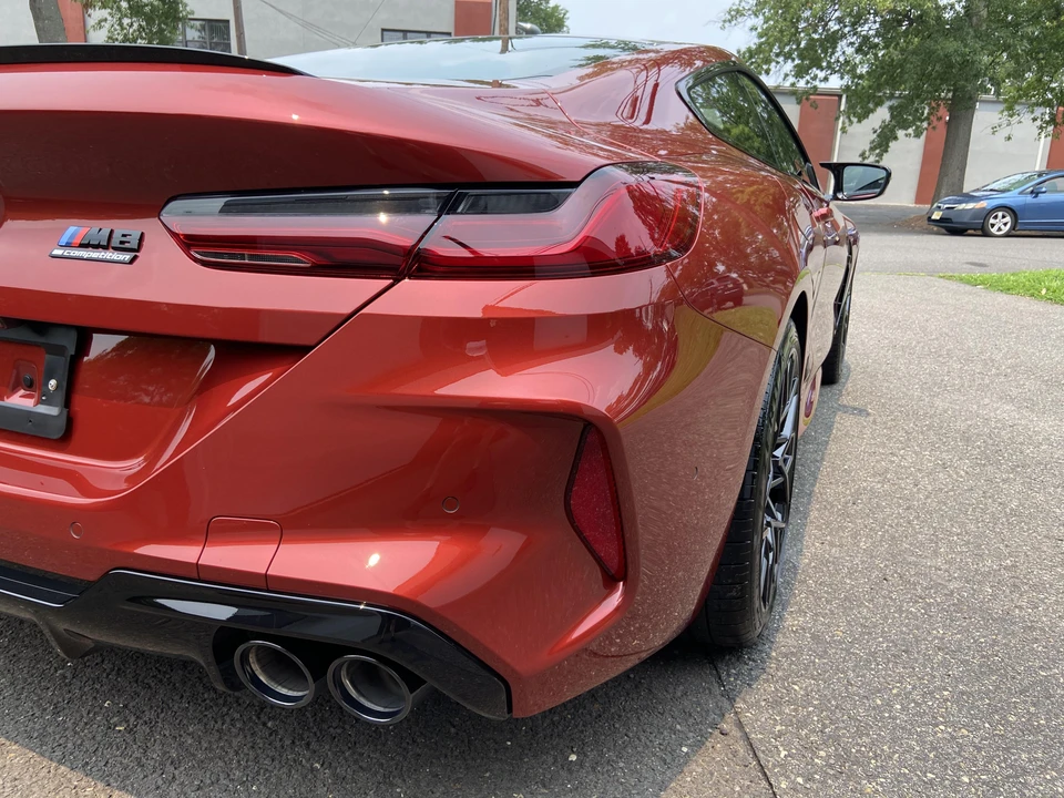 2022 BMW M8 - Image 24 of 31