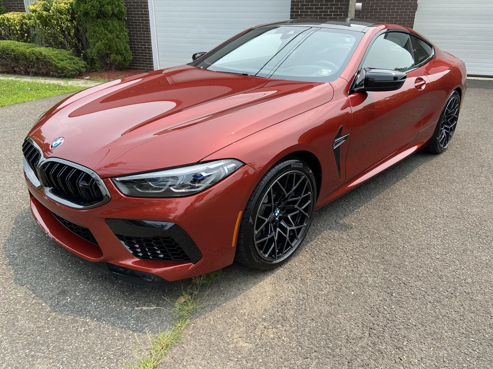 2022 BMW M8 - Image 8 of 31