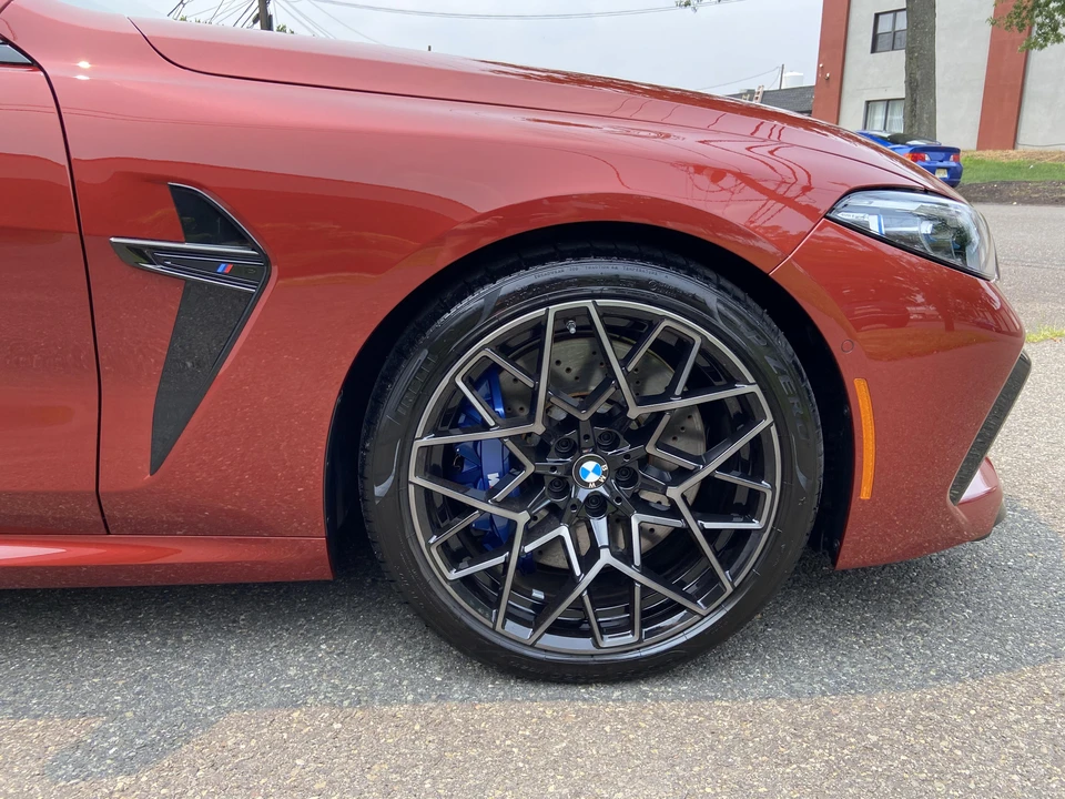 2022 BMW M8 - Image 28 of 31