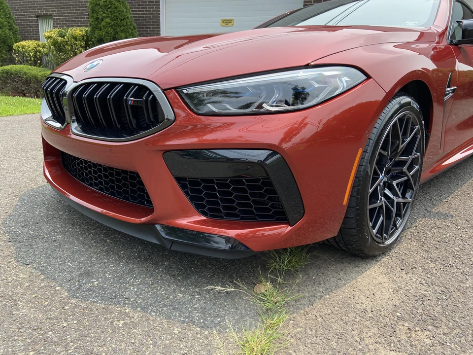 2022 BMW M8 - Image 18 of 31