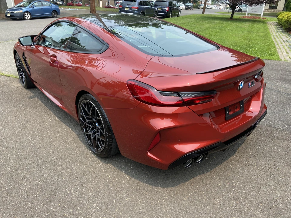 2022 BMW M8 - Image 9 of 31