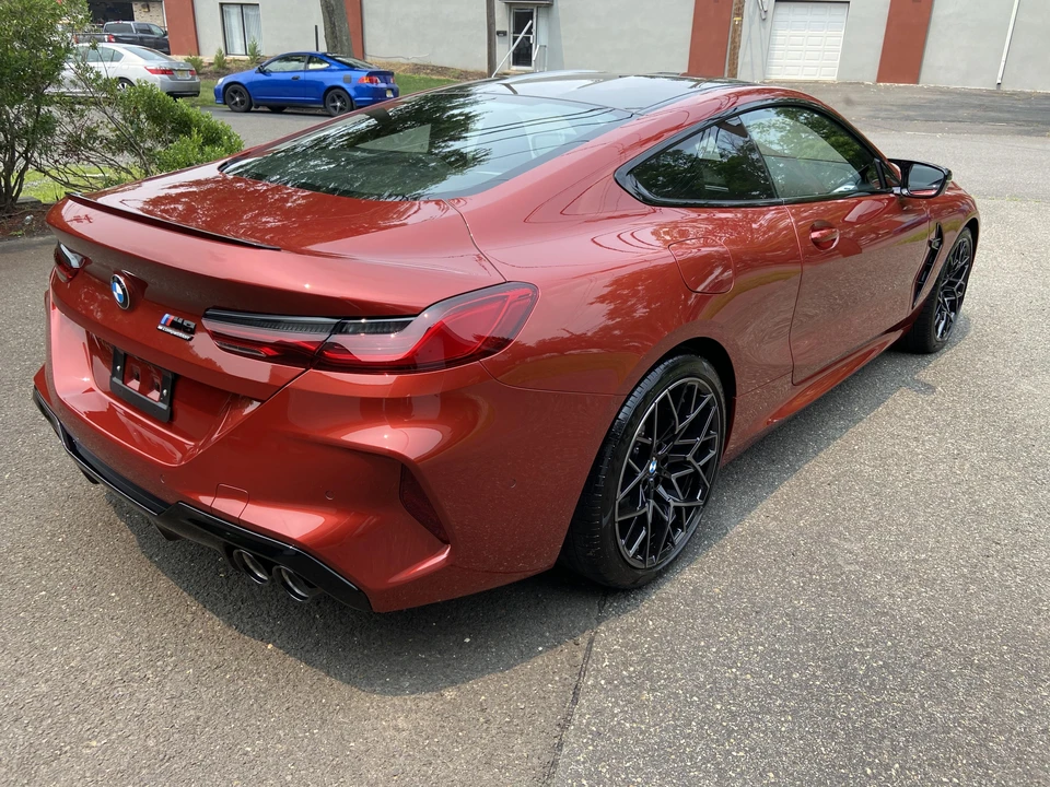 2022 BMW M8 - Image 11 of 31