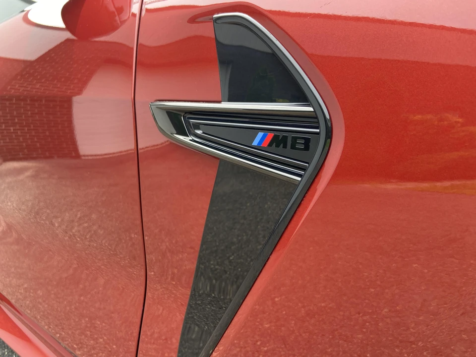 2022 BMW M8 - Image 29 of 31