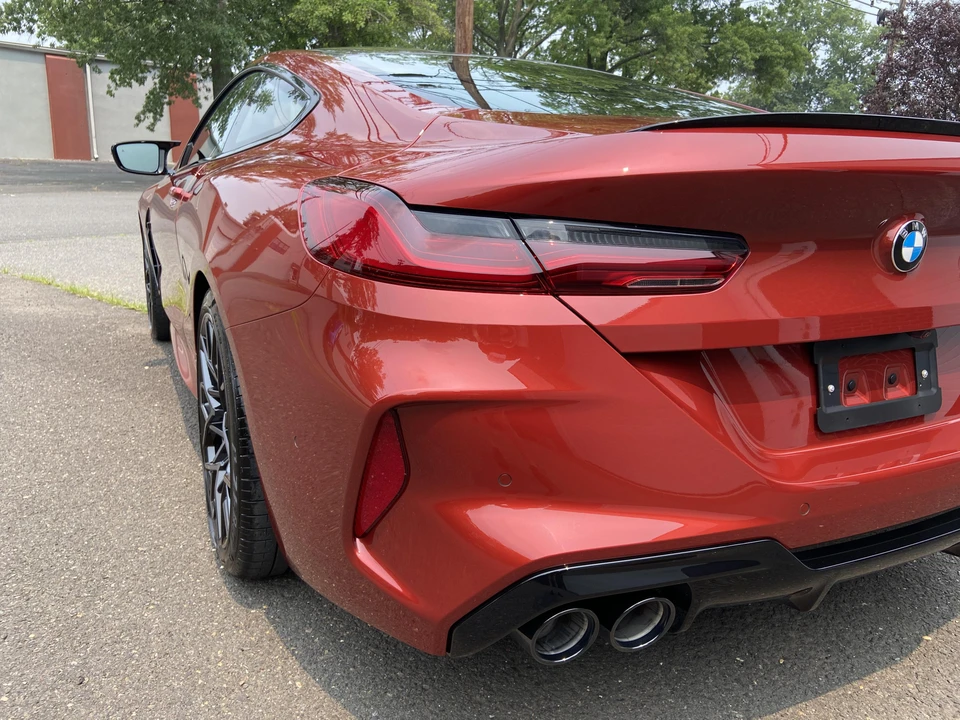 2022 BMW M8 - Image 22 of 31