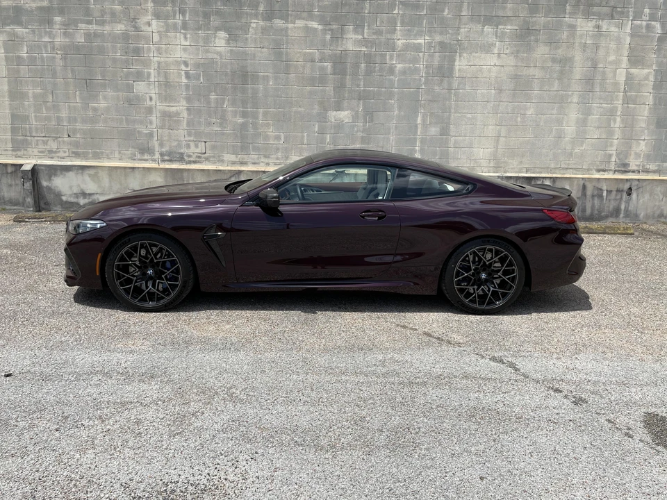 2022 BMW M8 - Image 11 of 31