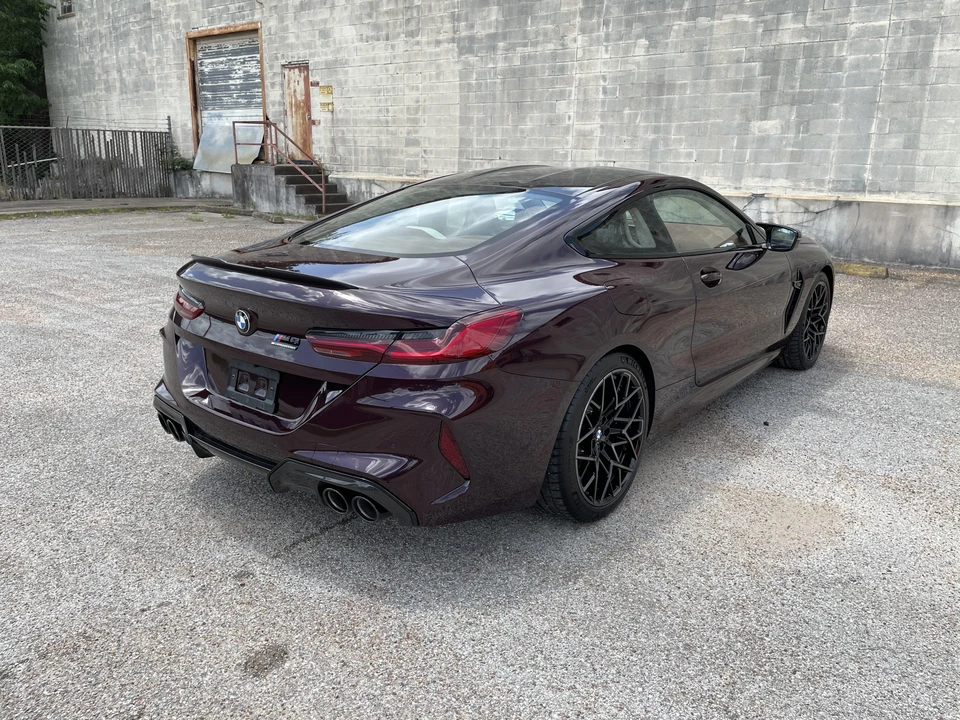 2022 BMW M8 - Image 14 of 31