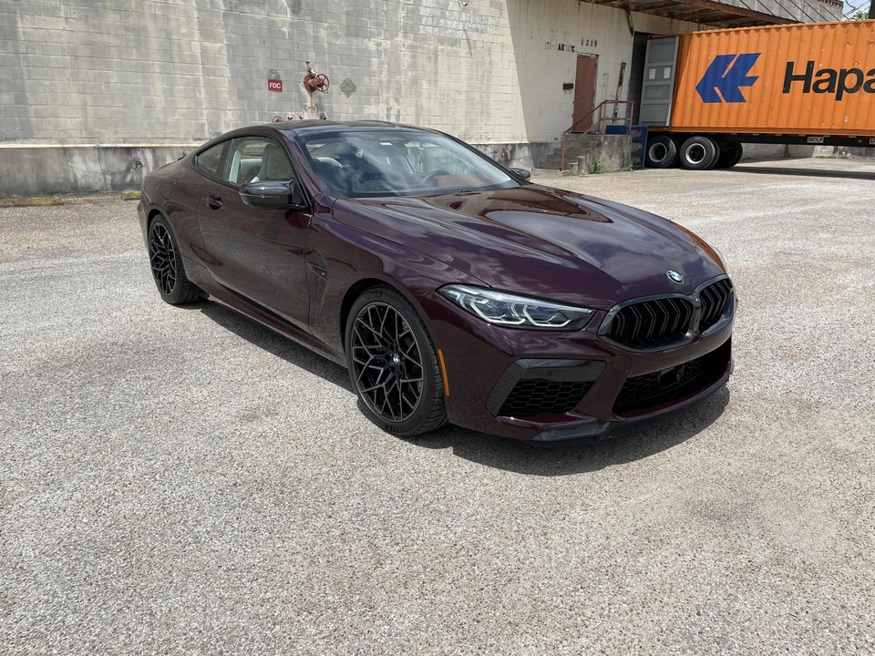 2022 BMW M8 - Image 17 of 31