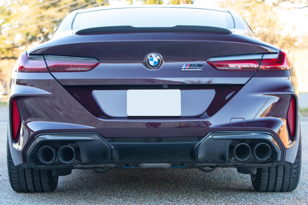 2022 BMW M8 - Image 5 of 31