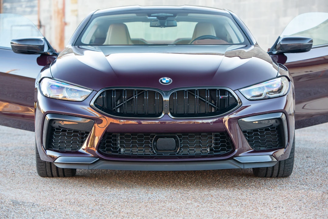 2022 BMW M8 - Image 8 of 31