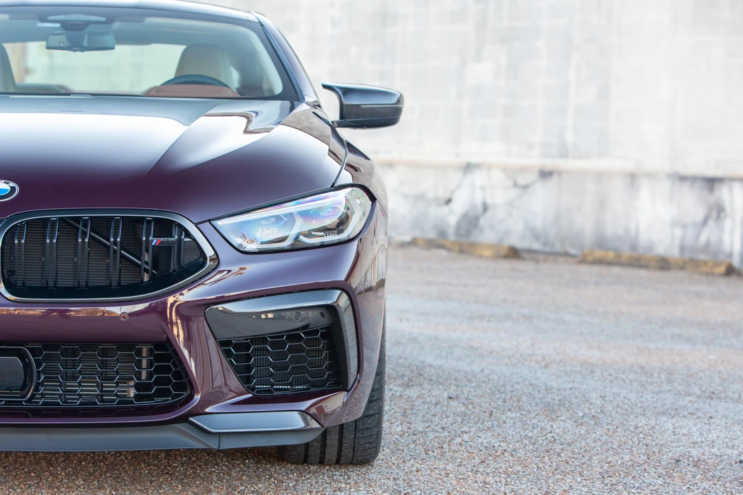 2022 BMW M8 - Image 24 of 31