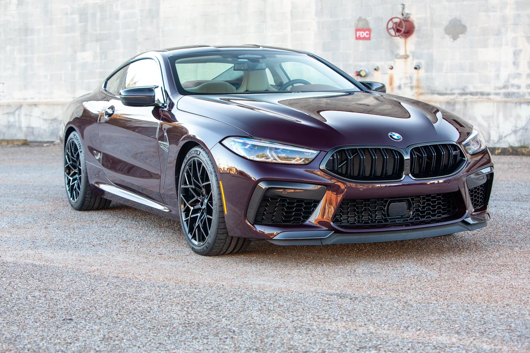 2022 BMW M8 - Image 18 of 31