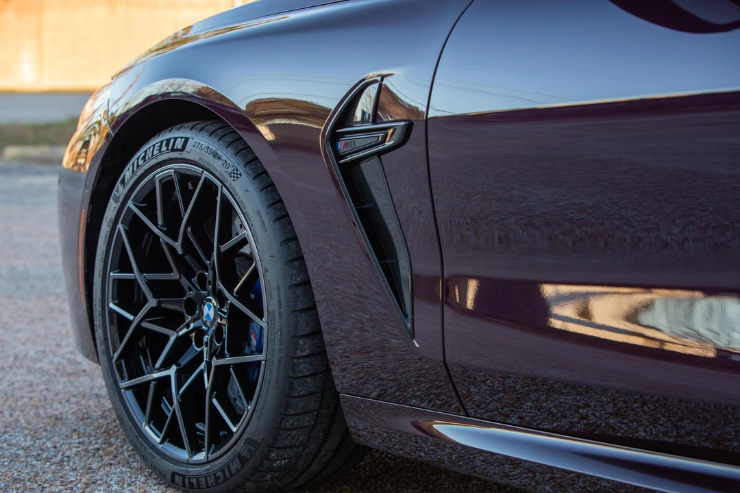 2022 BMW M8 - Image 26 of 31
