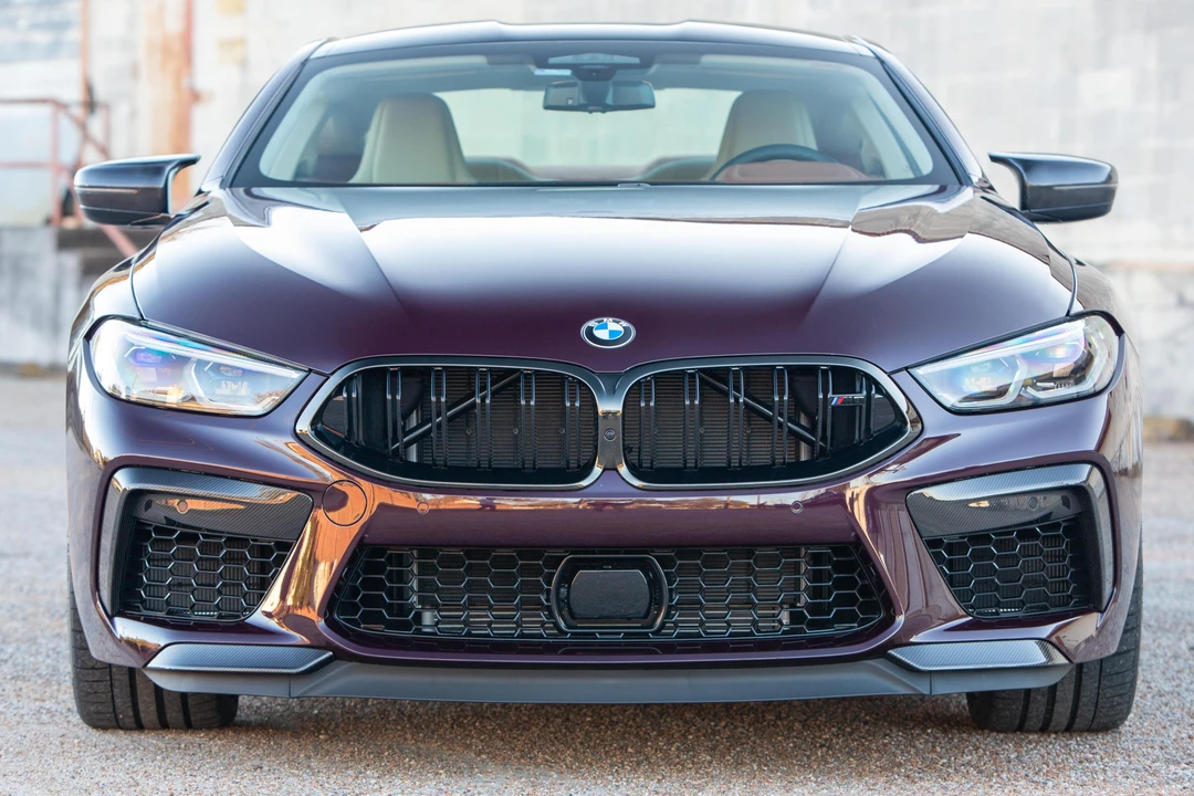 2022 BMW M8 - Image 2 of 31