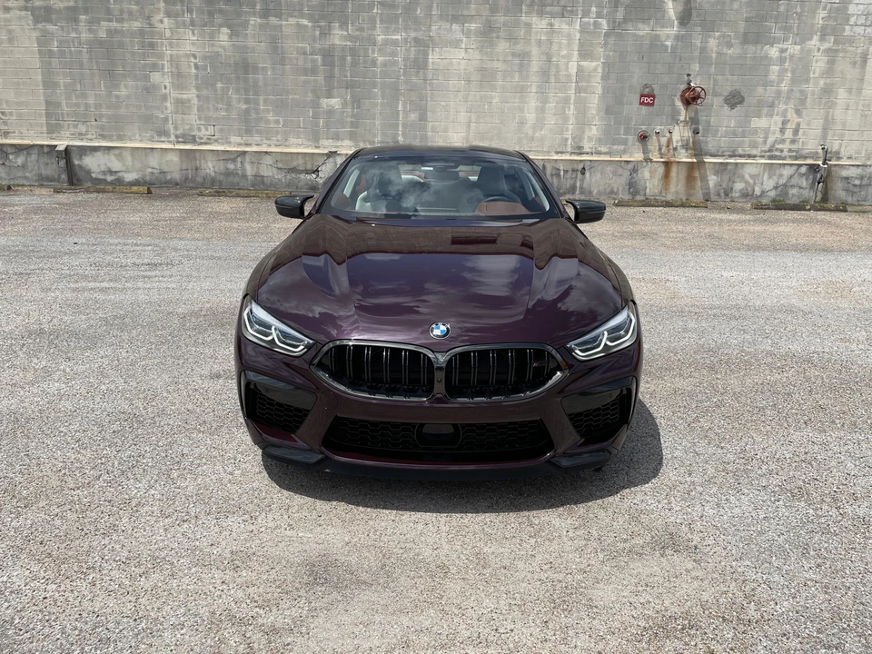 2022 BMW M8 - Image 9 of 31
