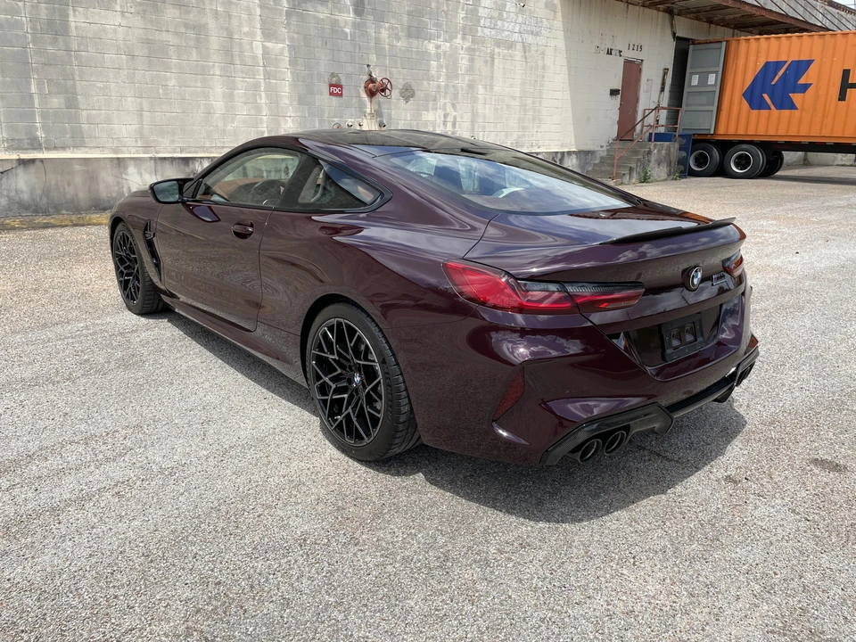2022 BMW M8 - Image 12 of 31