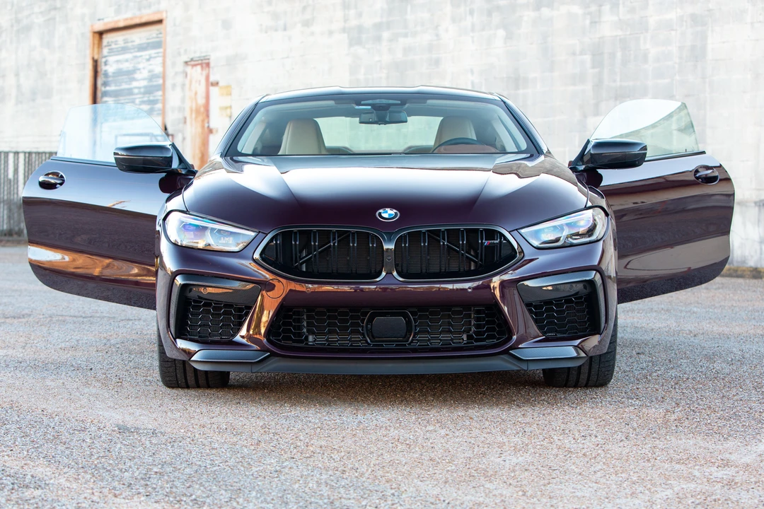 2022 BMW M8 - Image 7 of 31
