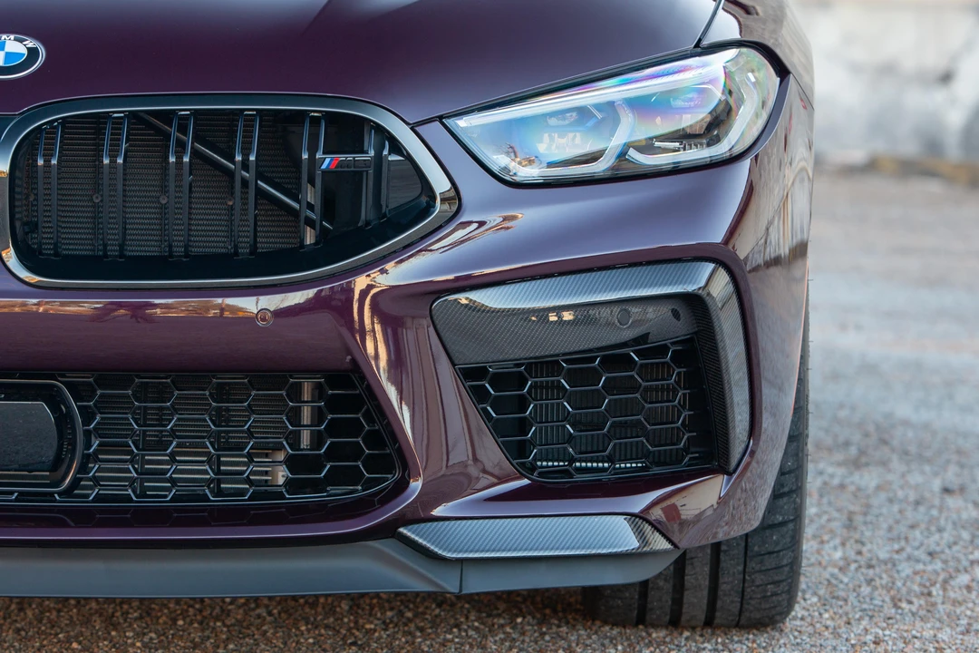 2022 BMW M8 - Image 22 of 31