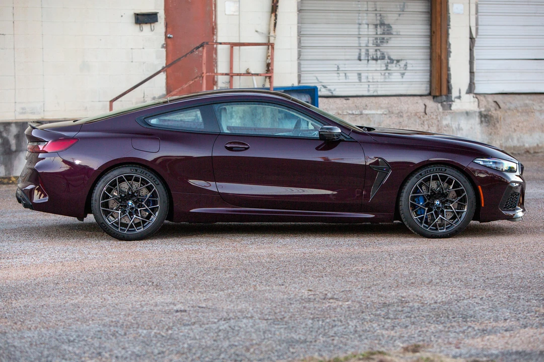 2022 BMW M8 - Image 15 of 31