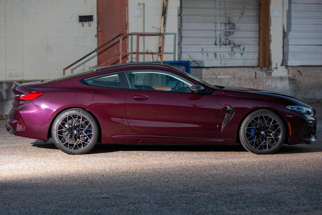 2022 BMW M8 - Image 3 of 31