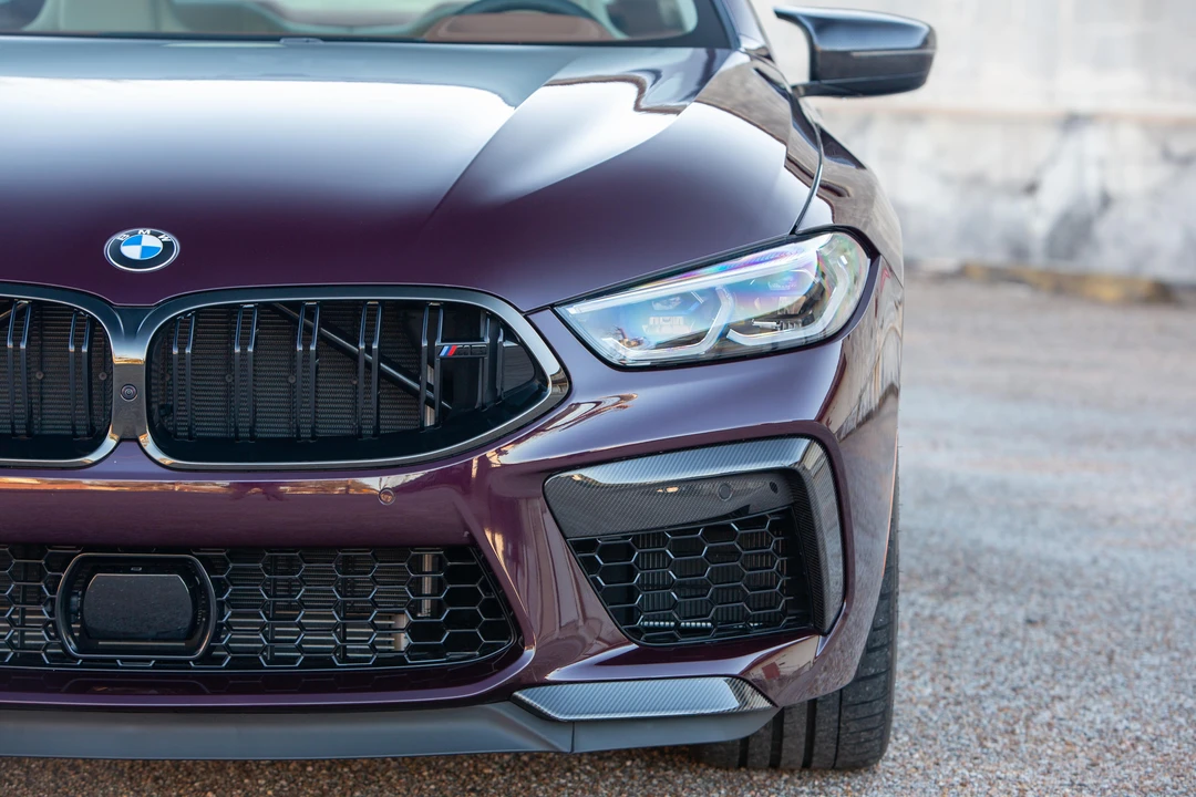 2022 BMW M8 - Image 23 of 31
