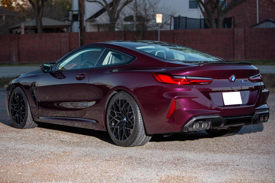 2022 BMW M8 - Image 4 of 31