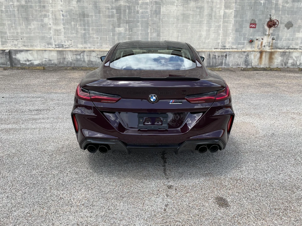 2022 BMW M8 - Image 13 of 31