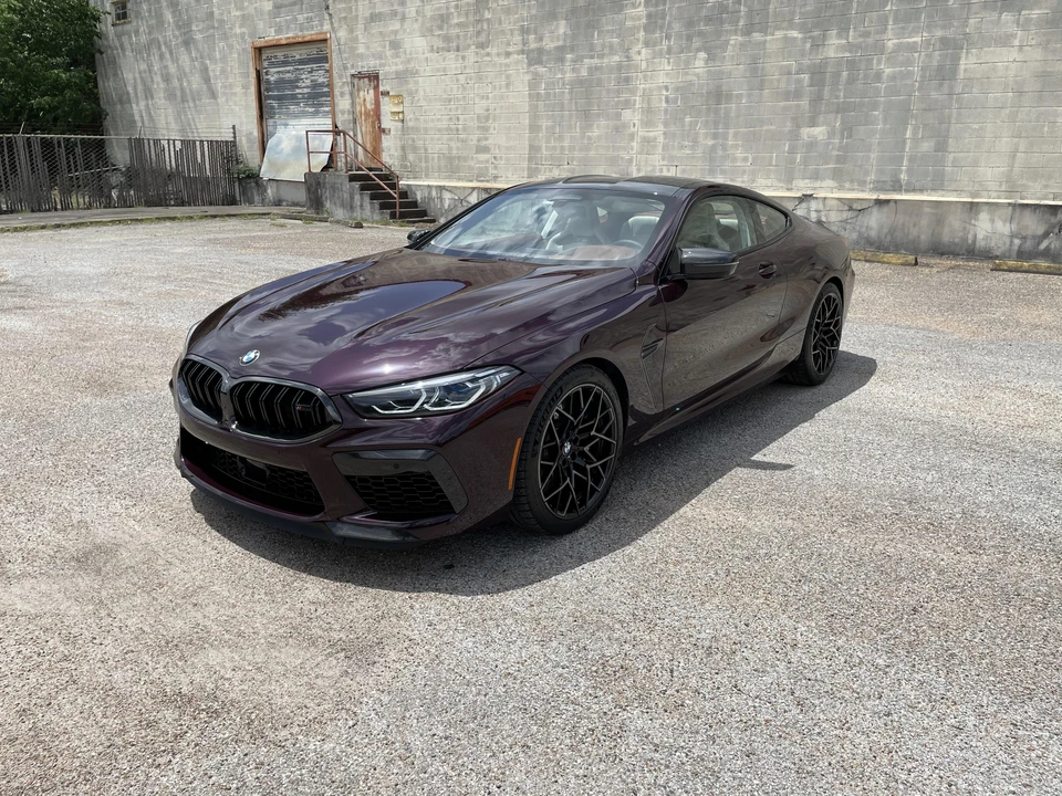 2022 BMW M8 - Image 10 of 31