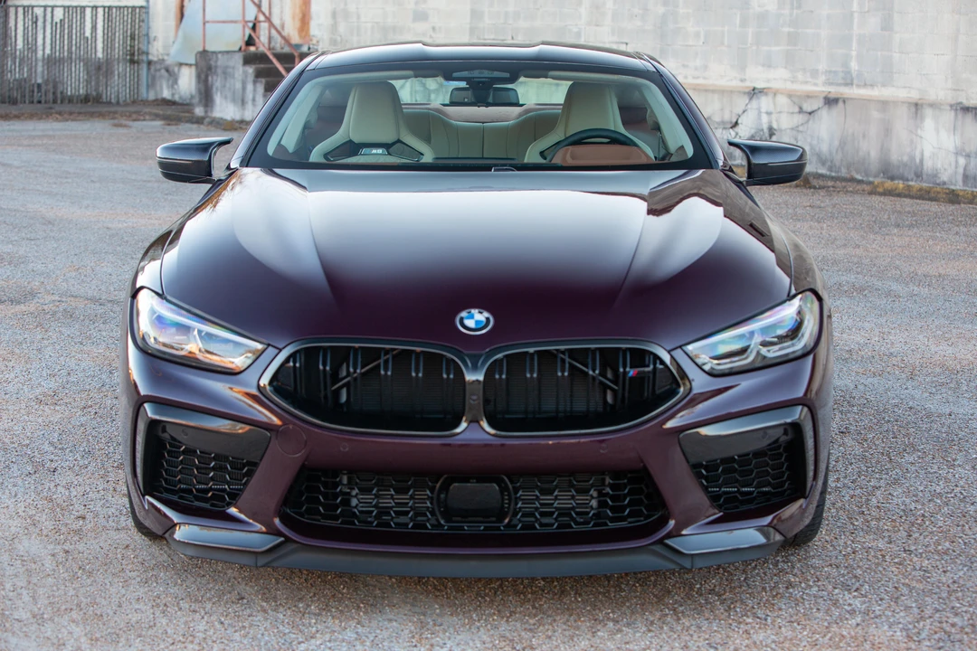 2022 BMW M8 - Image 6 of 31