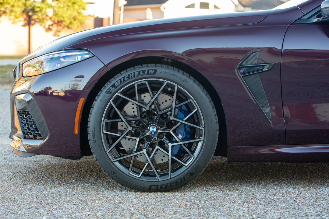 2022 BMW M8 - Image 25 of 31