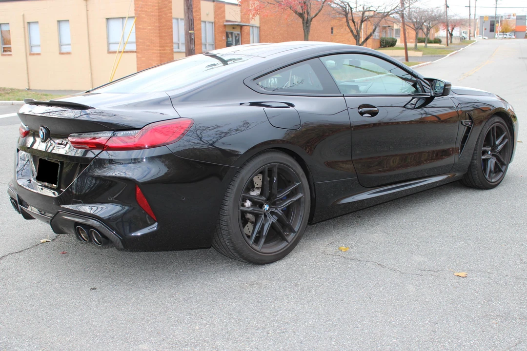 2022 BMW M8 - Image 4 of 21
