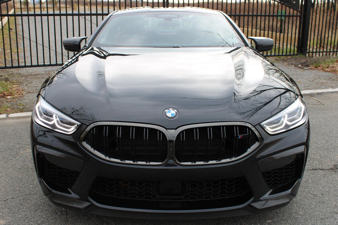 2022 BMW M8 - Image 2 of 21