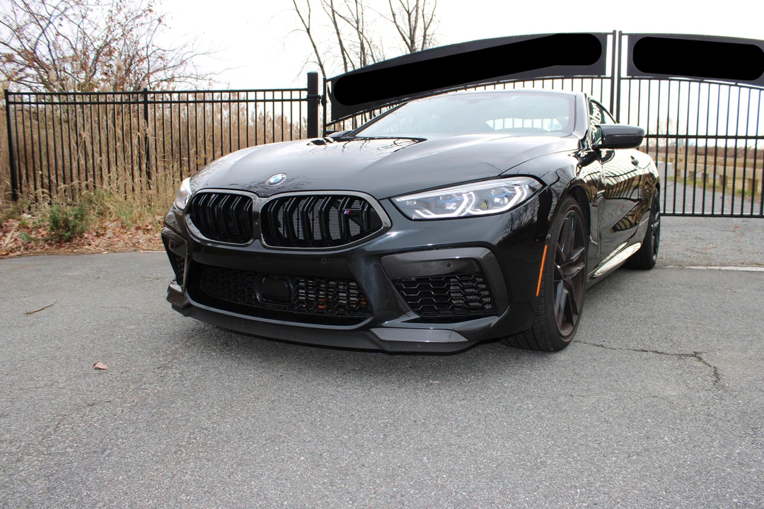 2022 BMW M8 - Image 11 of 21