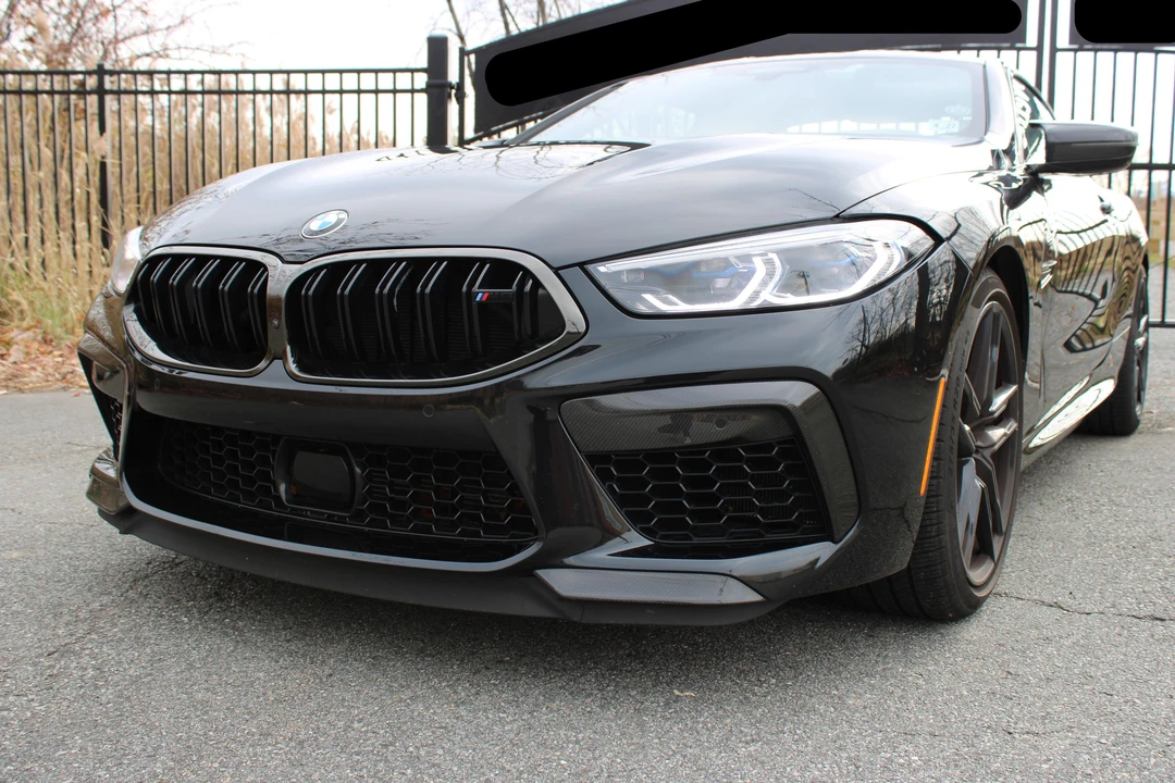 2022 BMW M8 - Image 12 of 21