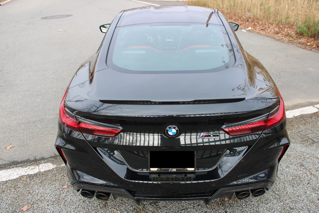 2022 BMW M8 - Image 20 of 21