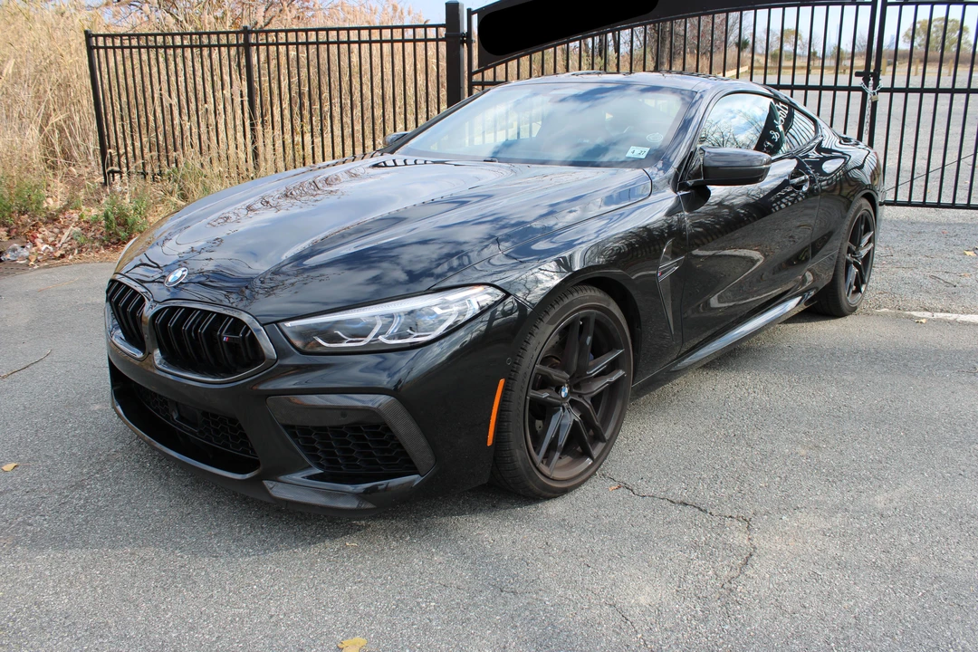 2022 BMW M8 - Image 13 of 21