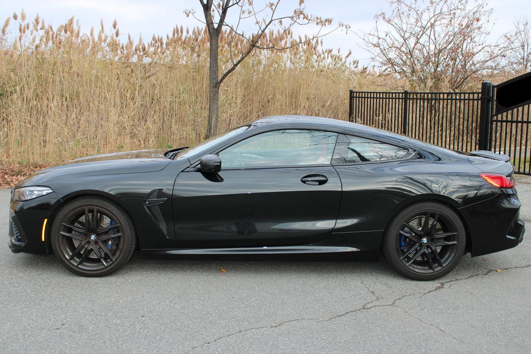 2022 BMW M8 - Image 3 of 21