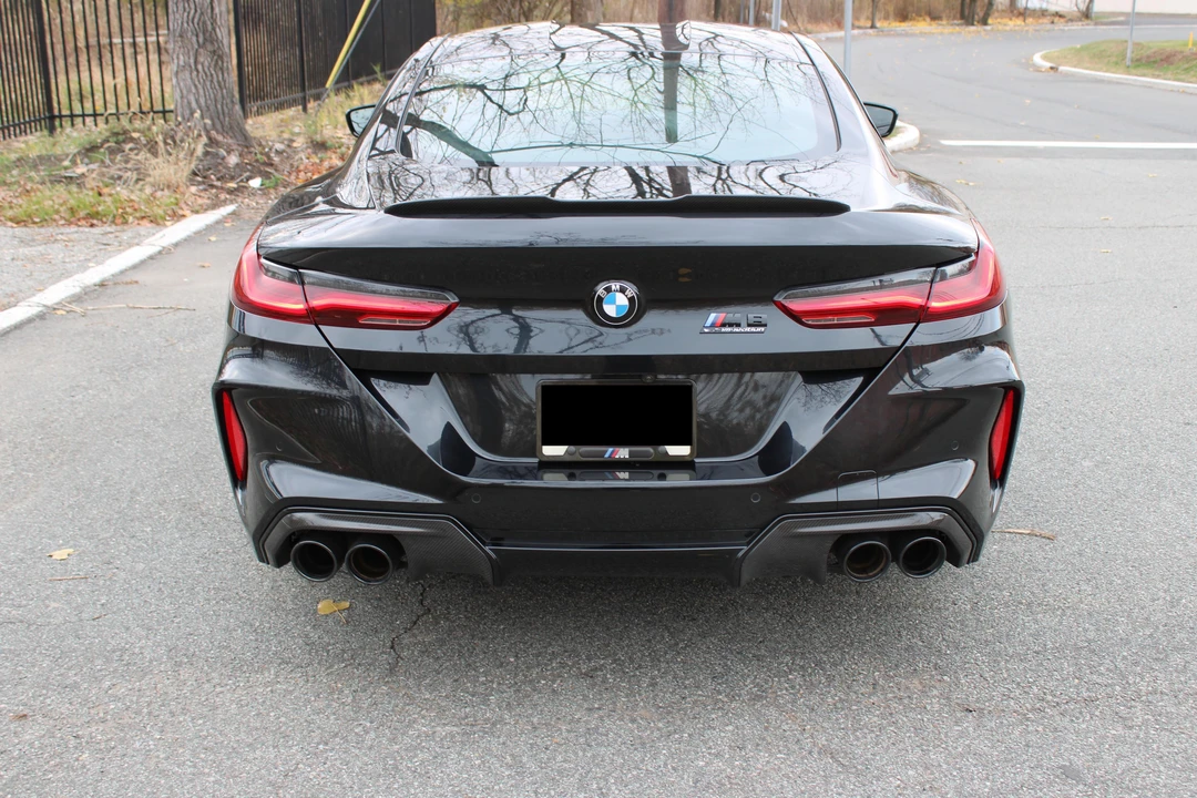 2022 BMW M8 - Image 21 of 21