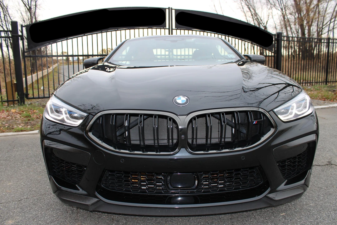 2022 BMW M8 - Image 9 of 21