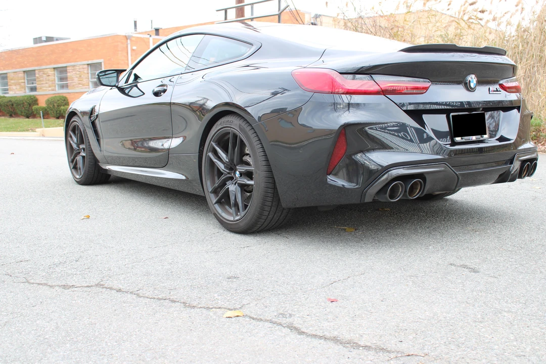 2022 BMW M8 - Image 19 of 21