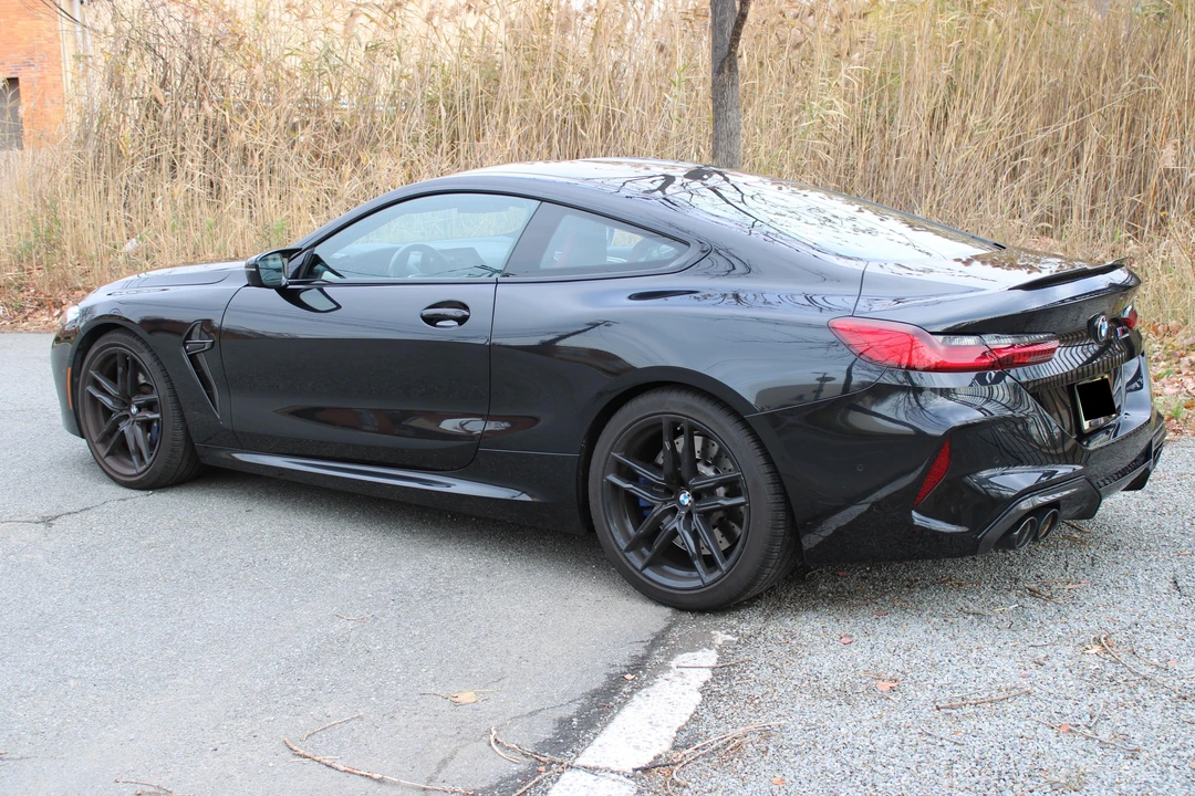 2022 BMW M8 - Image 18 of 21