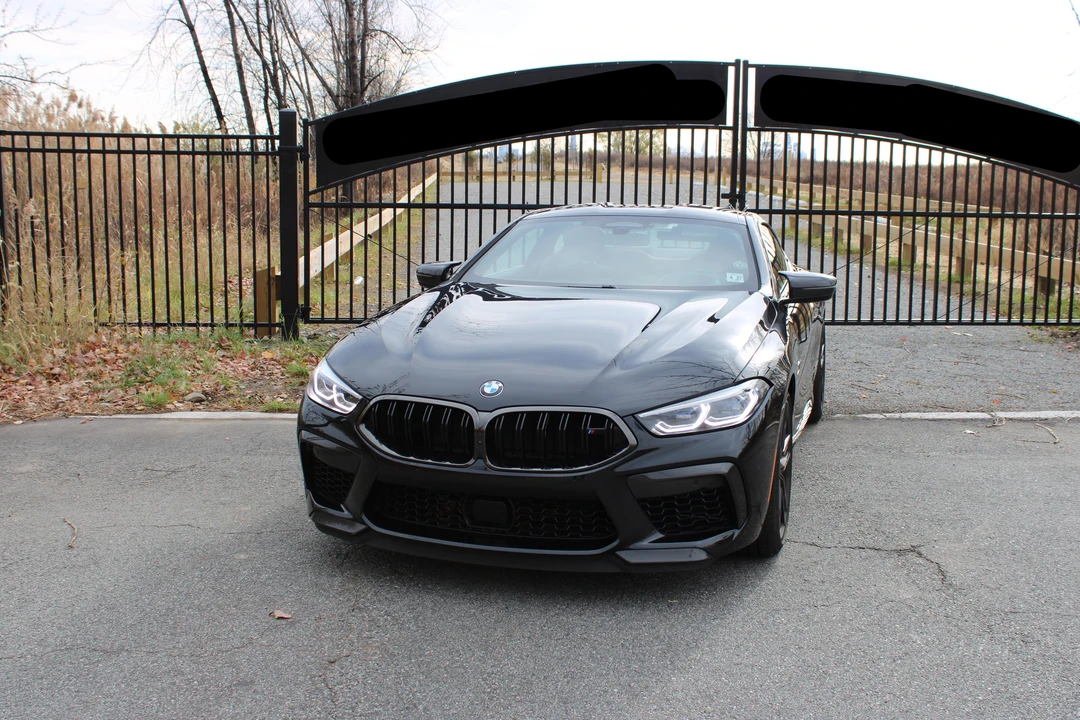 2022 BMW M8 - Image 10 of 21