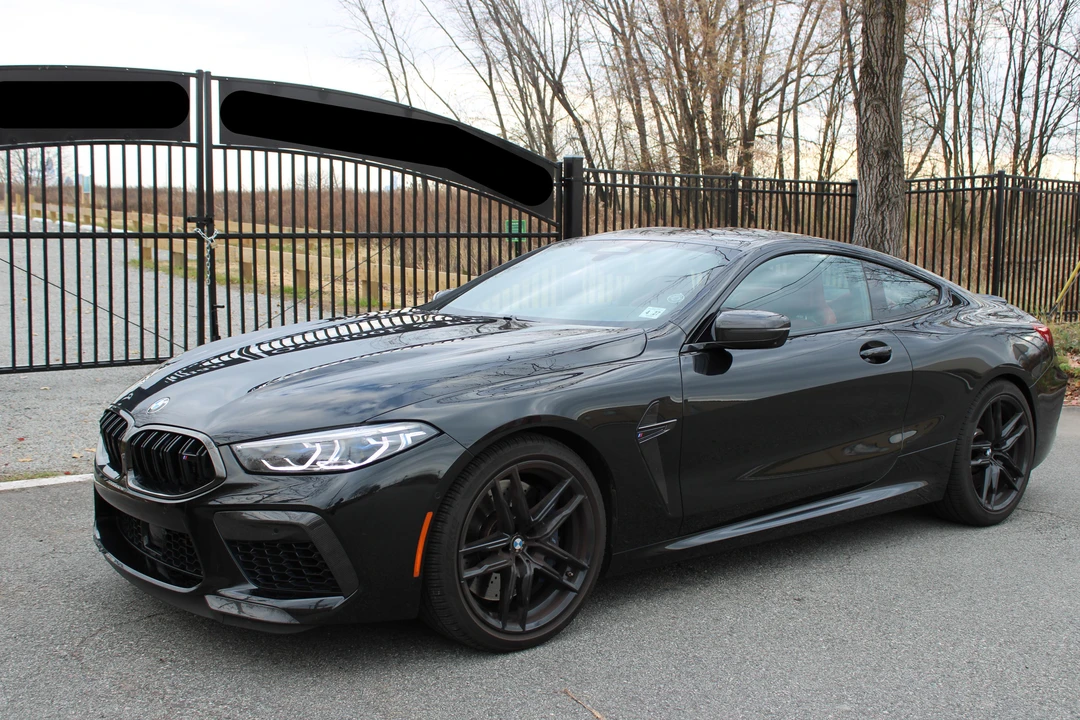 2022 BMW M8 - Image 15 of 21