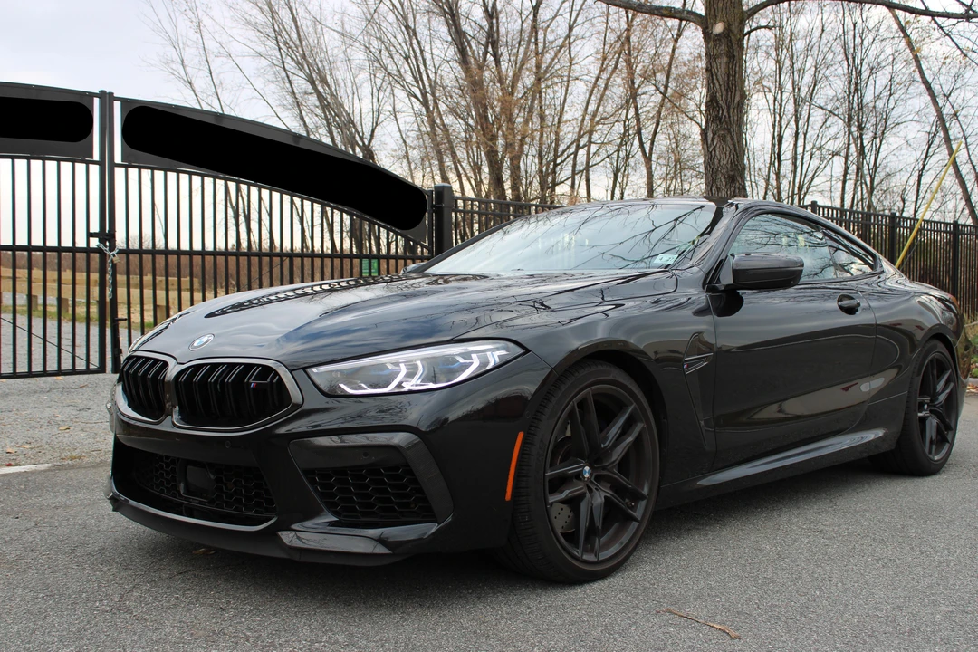2022 BMW M8 - Image 14 of 21