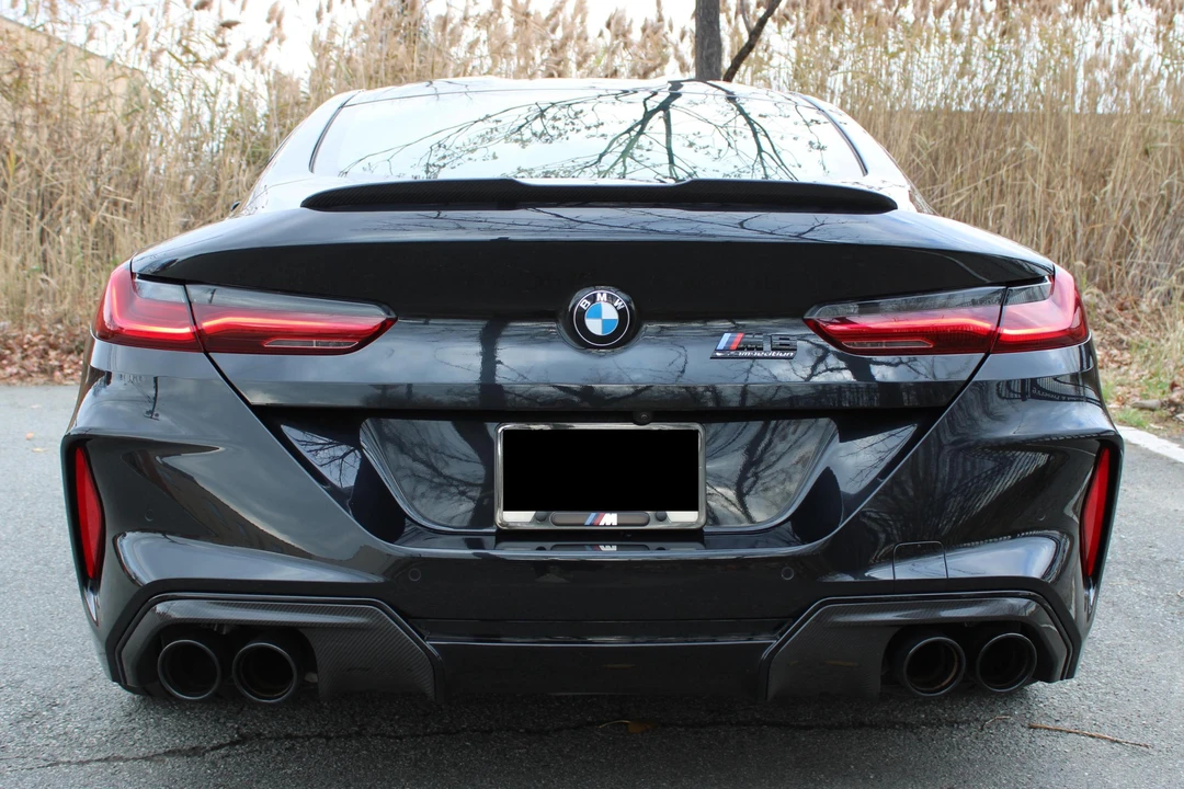 2022 BMW M8 - Image 5 of 21