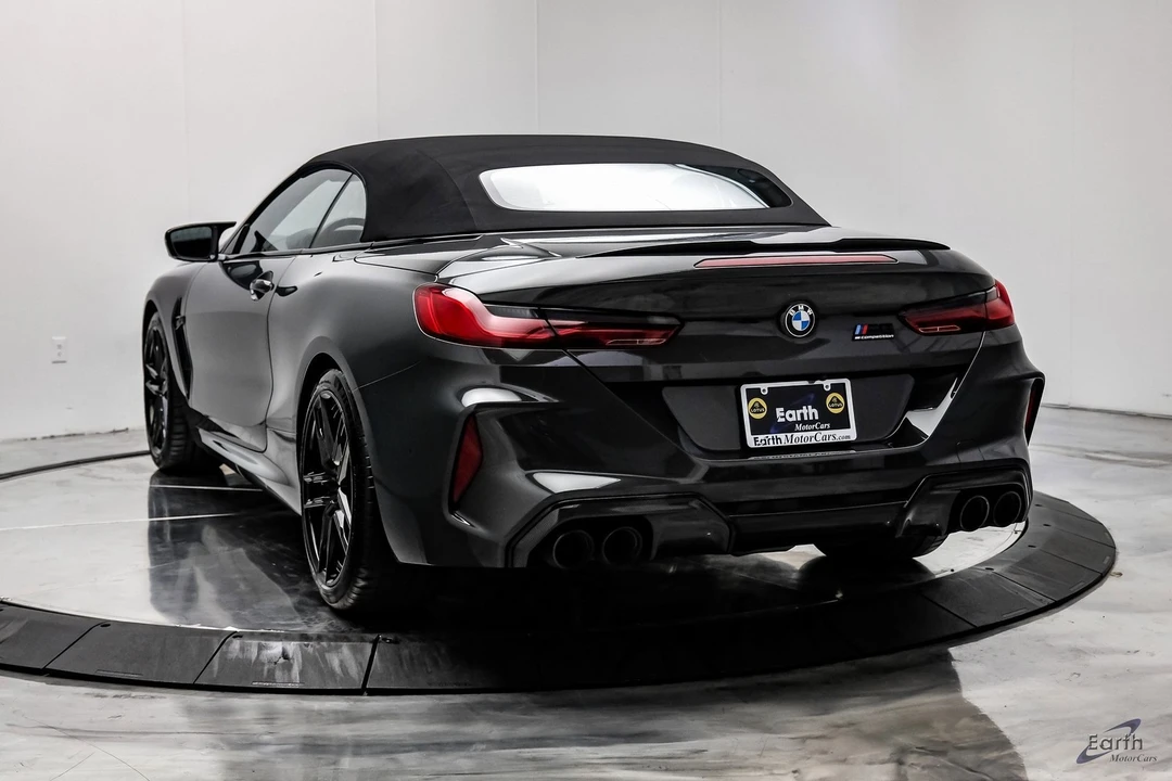 2022 BMW M8 - Image 10 of 12